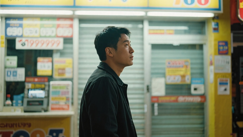 一家彩票店倒闭的背后